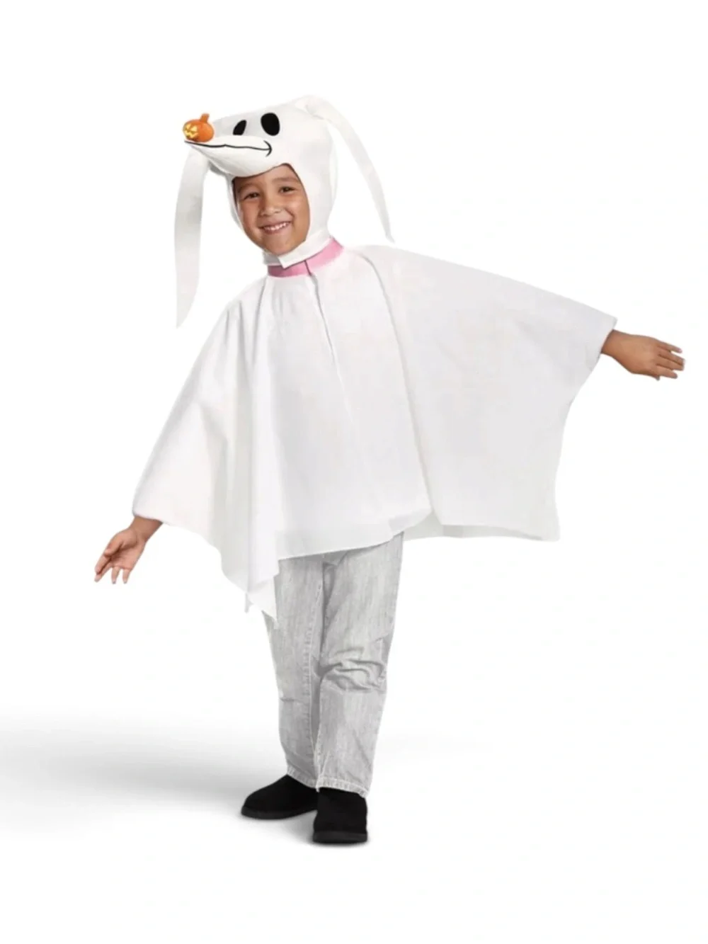 Disney Zero Dog Costume 3T 4T Nightmare Before Christmas Halloween Land World